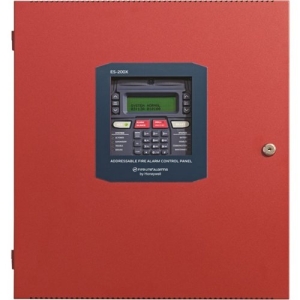 Fire-Lite ES-200X addressable fire alarm control panel
