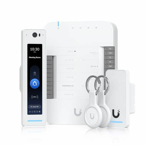 UniFi Access starter hardware kit