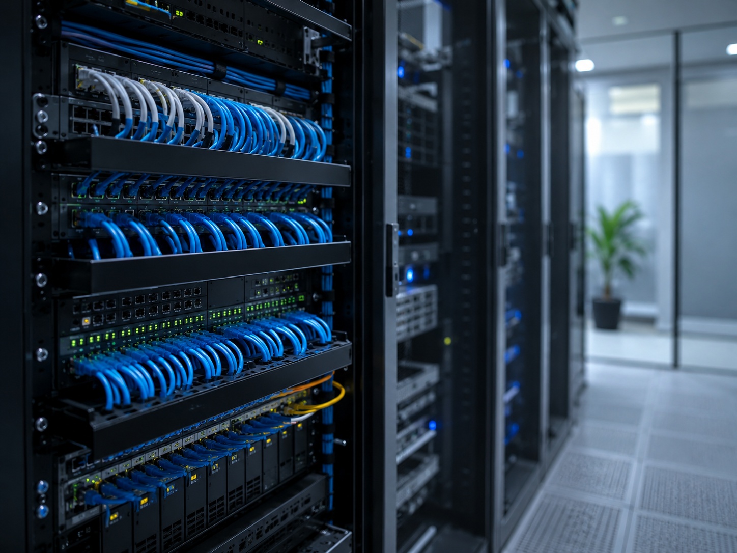 Computer networking equipment