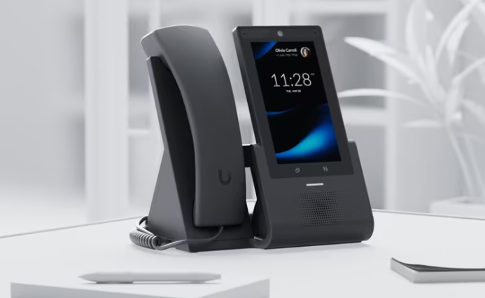 Business desk phones and wireless handset options