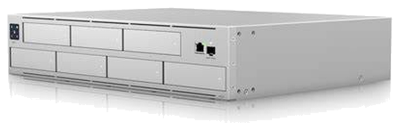 UniFi Protect NVR recording platform