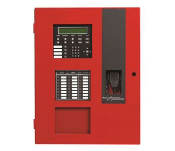 Silent Knight 6820EVS addressable fire alarm control panel with emergency voice system